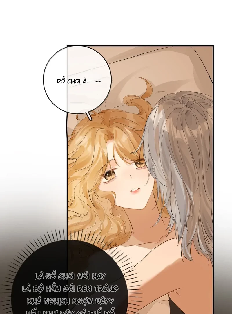 Sói Tiểu Thư Và Em Gái Hồ Ly Của Tôi Chapter 52 - 1