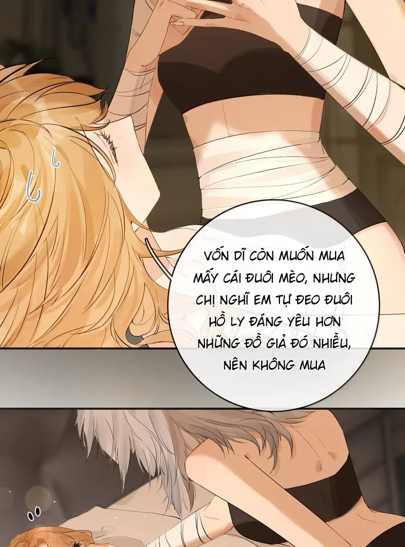 Sói Tiểu Thư Và Em Gái Hồ Ly Của Tôi Chapter 52 - 3