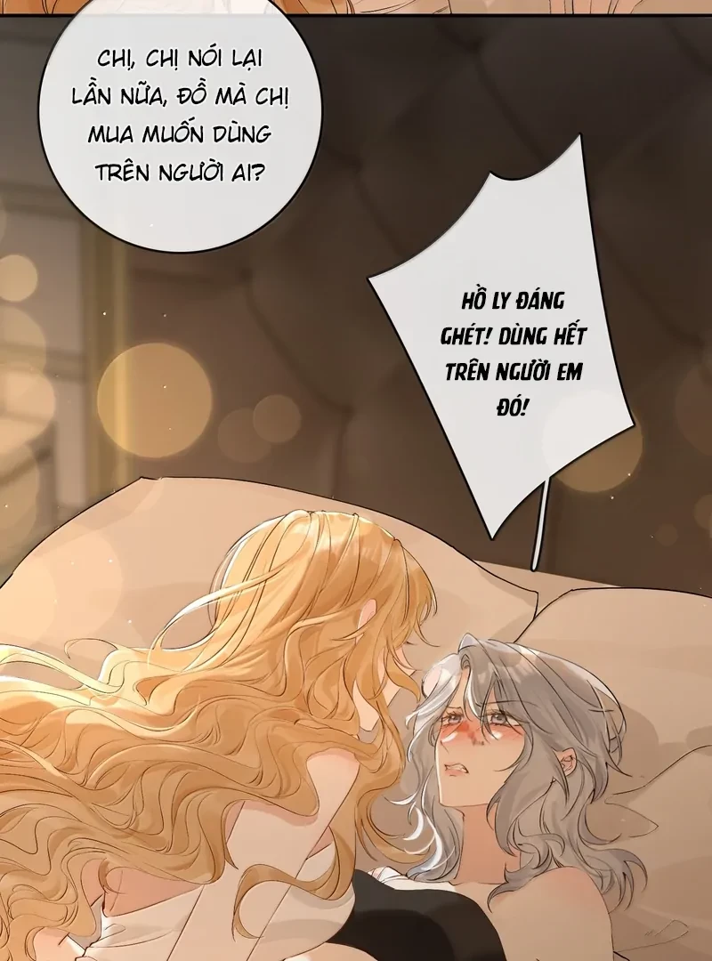 Sói Tiểu Thư Và Em Gái Hồ Ly Của Tôi Chapter 52 - 11