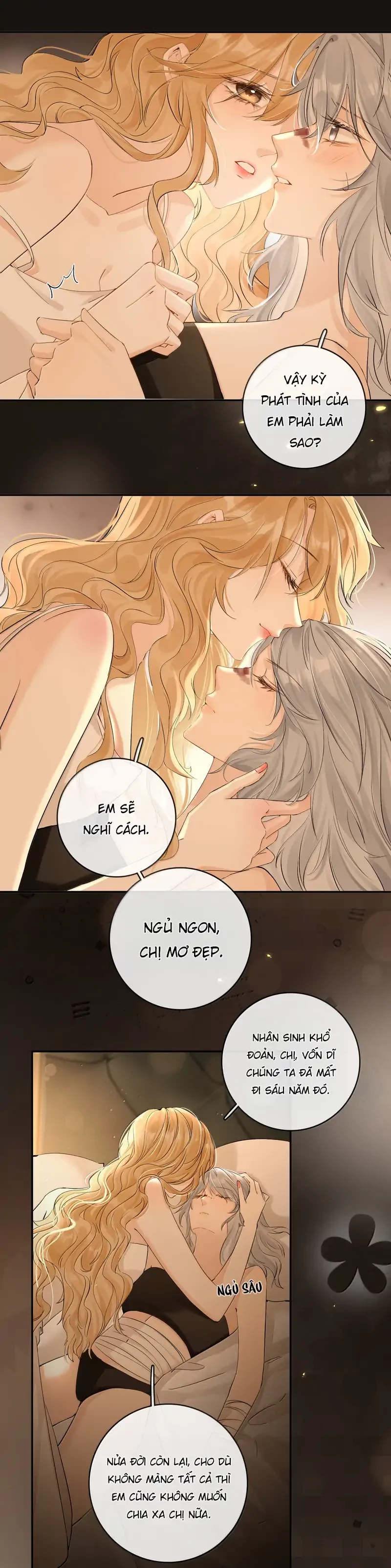 Sói Tiểu Thư Và Em Gái Hồ Ly Của Tôi Chapter 52 - 16