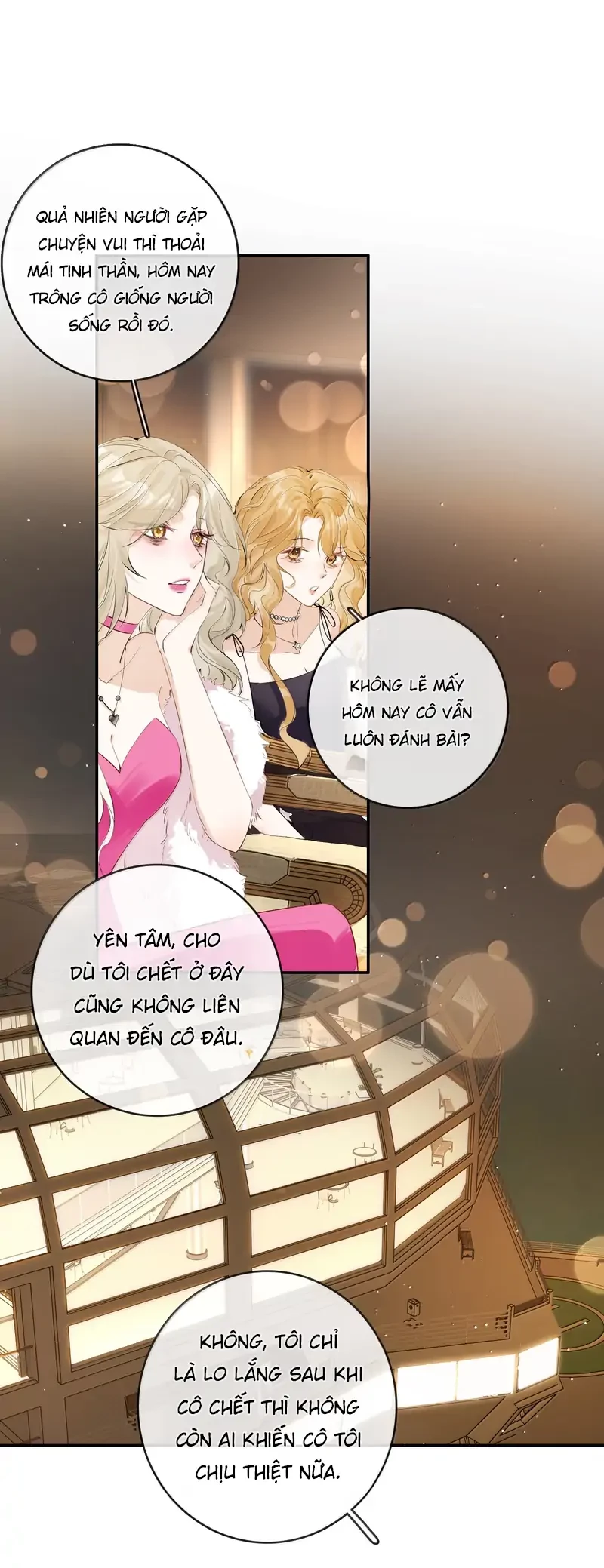 Sói Tiểu Thư Và Em Gái Hồ Ly Của Tôi Chapter 52 - 18