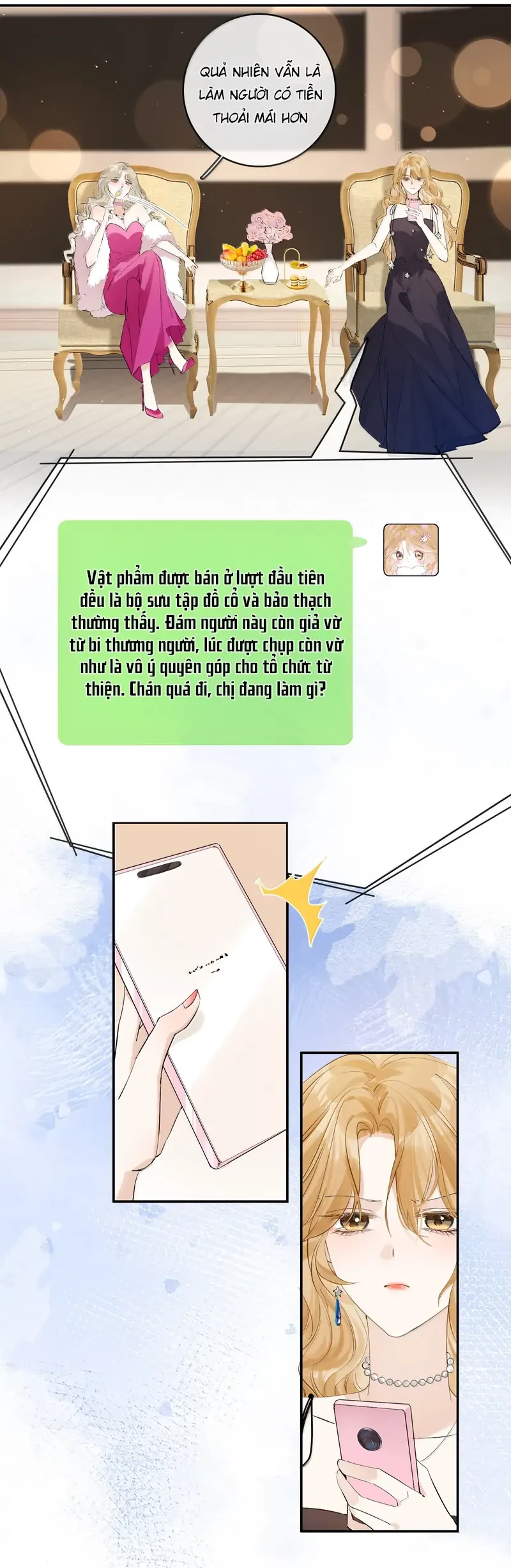 Sói Tiểu Thư Và Em Gái Hồ Ly Của Tôi Chapter 52 - 19