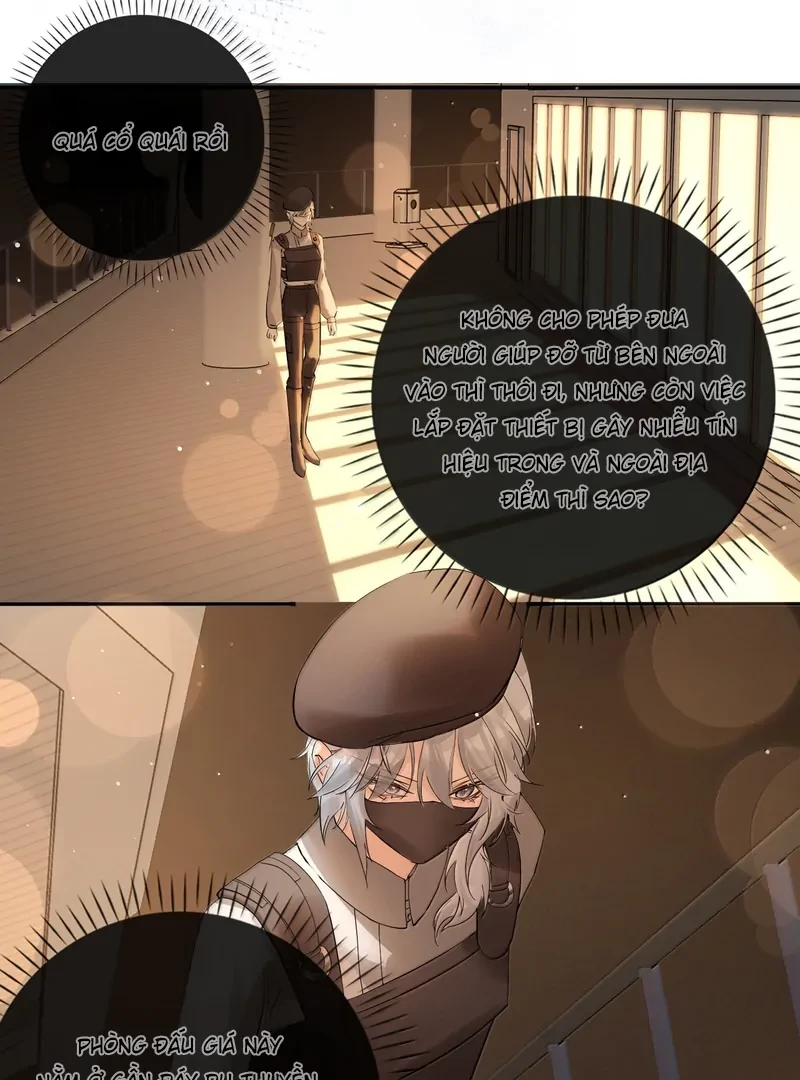 Sói Tiểu Thư Và Em Gái Hồ Ly Của Tôi Chapter 52 - 20