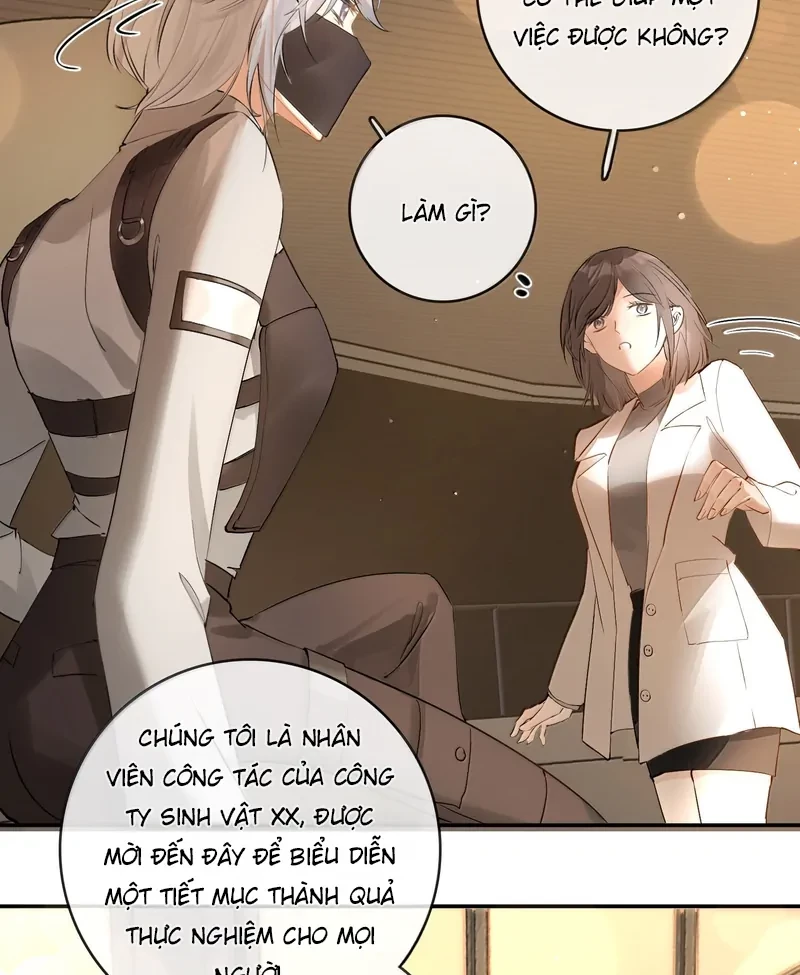 Sói Tiểu Thư Và Em Gái Hồ Ly Của Tôi Chapter 52 - 23