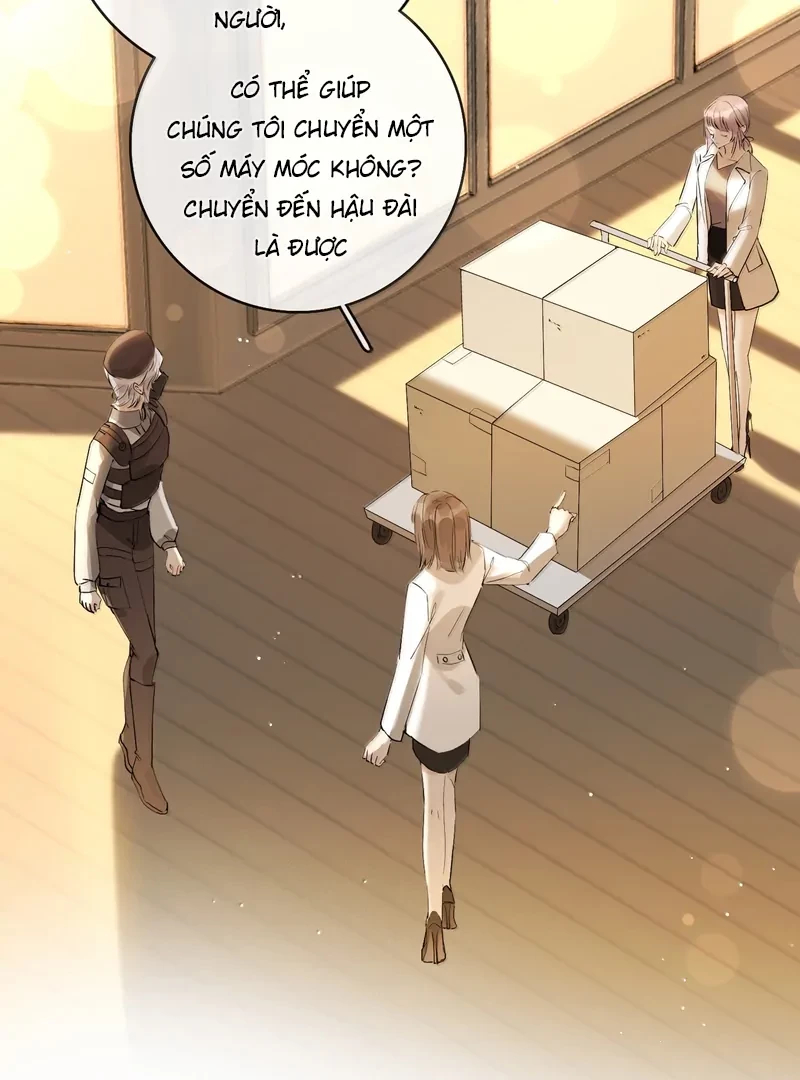 Sói Tiểu Thư Và Em Gái Hồ Ly Của Tôi Chapter 52 - 24