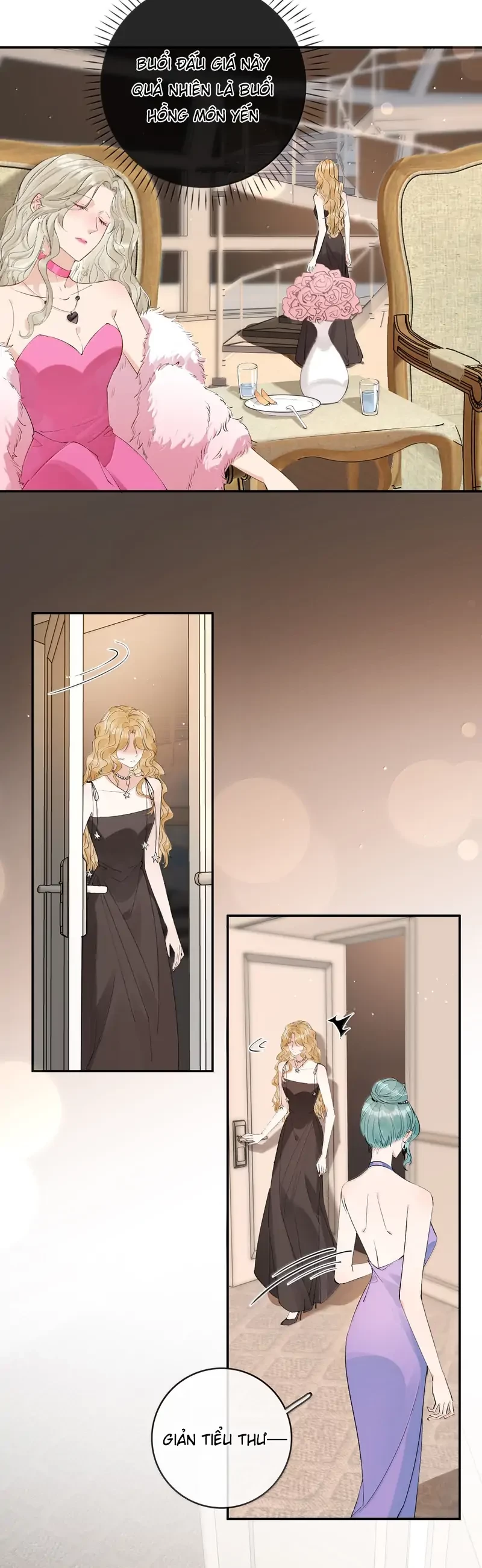 Sói Tiểu Thư Và Em Gái Hồ Ly Của Tôi Chapter 53 - 6