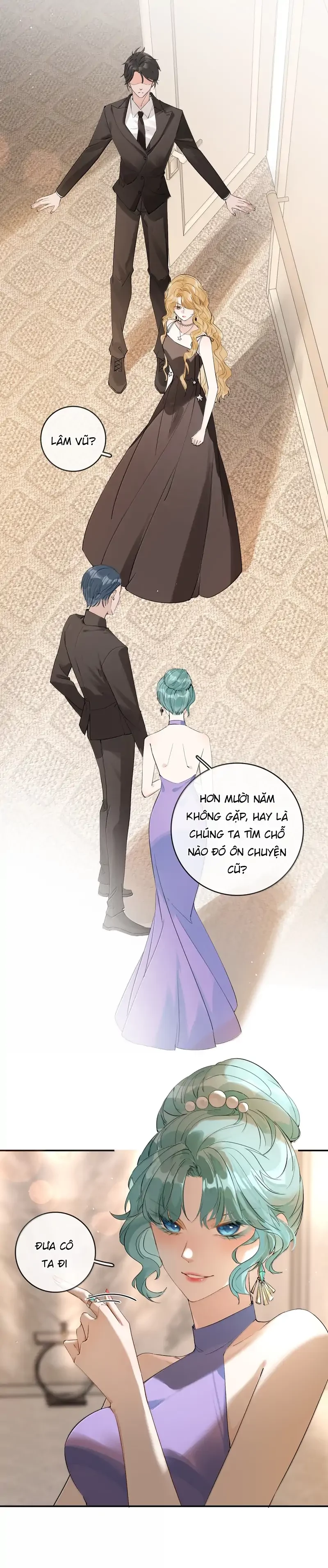 Sói Tiểu Thư Và Em Gái Hồ Ly Của Tôi Chapter 53 - 7