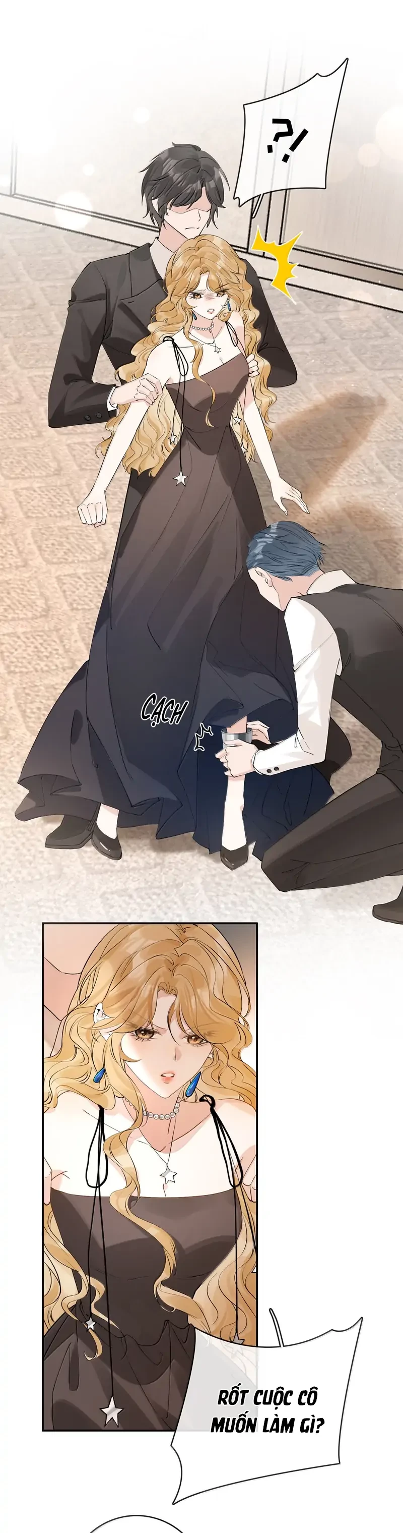 Sói Tiểu Thư Và Em Gái Hồ Ly Của Tôi Chapter 53 - 8