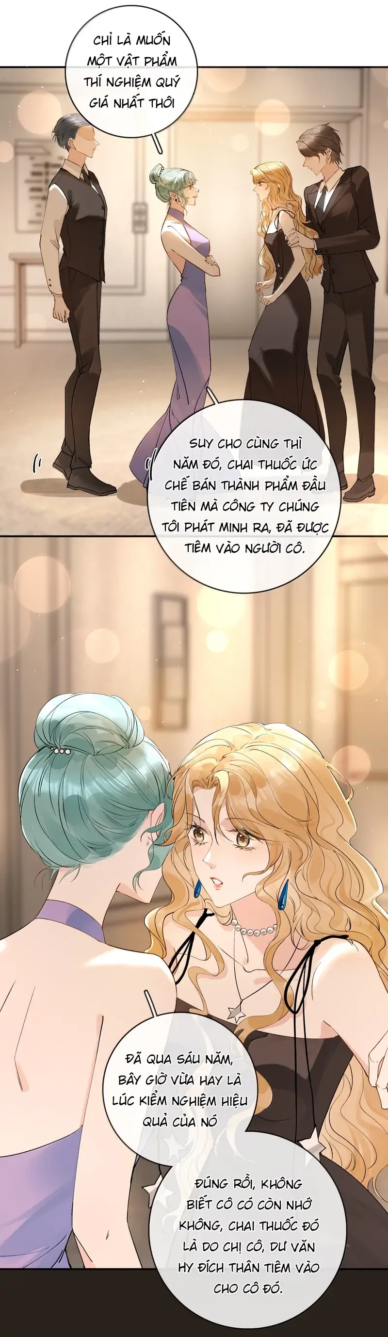 Sói Tiểu Thư Và Em Gái Hồ Ly Của Tôi Chapter 53 - 9