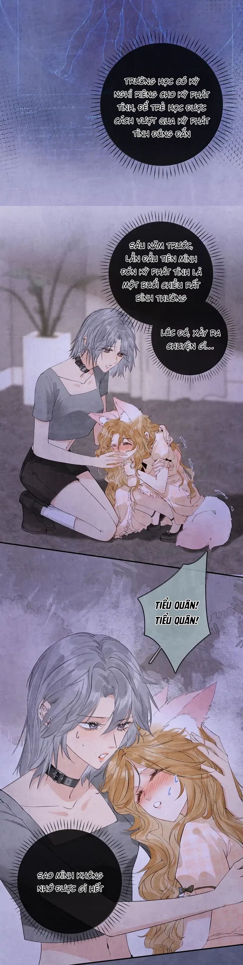 Sói Tiểu Thư Và Em Gái Hồ Ly Của Tôi Chapter 53 - 11