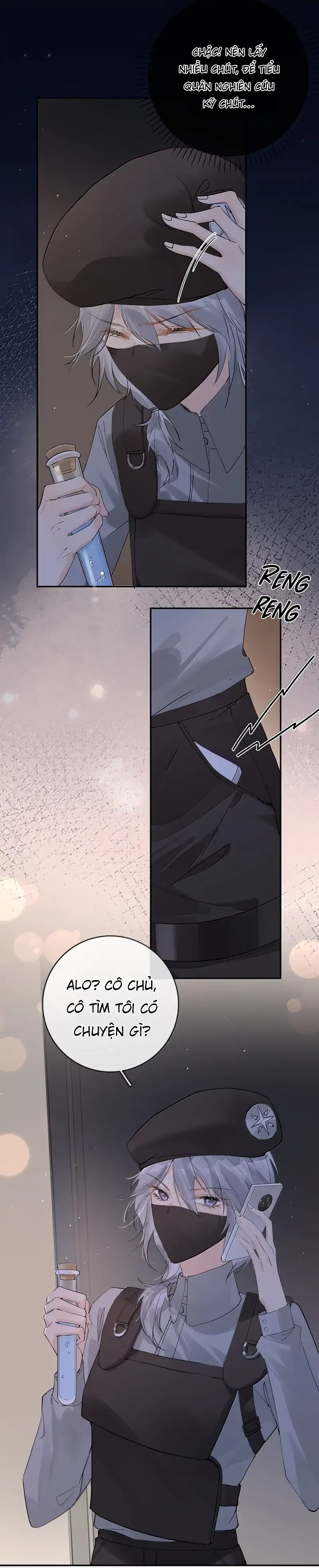 Sói Tiểu Thư Và Em Gái Hồ Ly Của Tôi Chapter 53 - 19