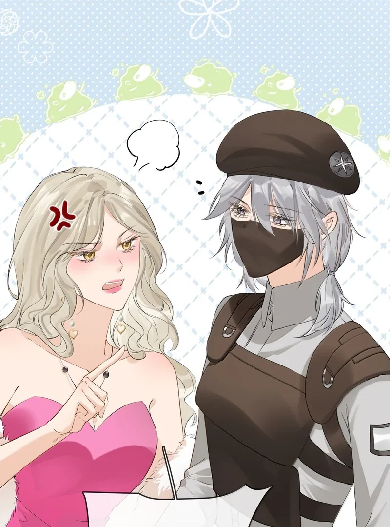 Sói Tiểu Thư Và Em Gái Hồ Ly Của Tôi Chapter 54 - 6