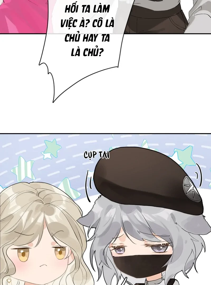 Sói Tiểu Thư Và Em Gái Hồ Ly Của Tôi Chapter 54 - 7