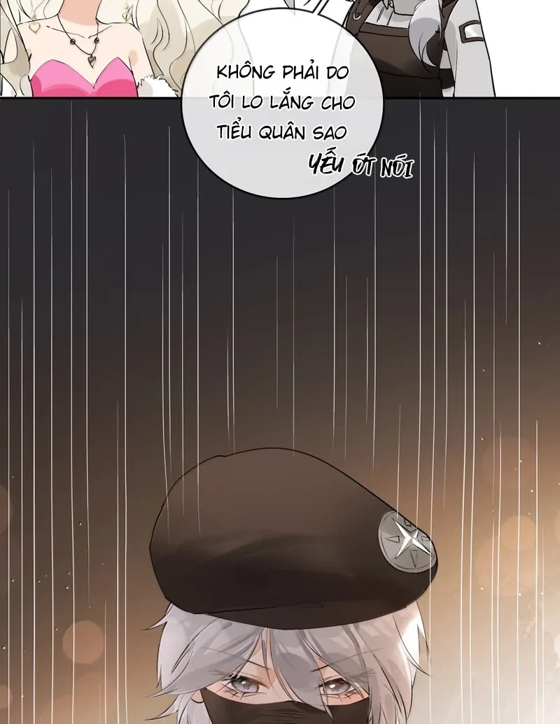 Sói Tiểu Thư Và Em Gái Hồ Ly Của Tôi Chapter 54 - 8
