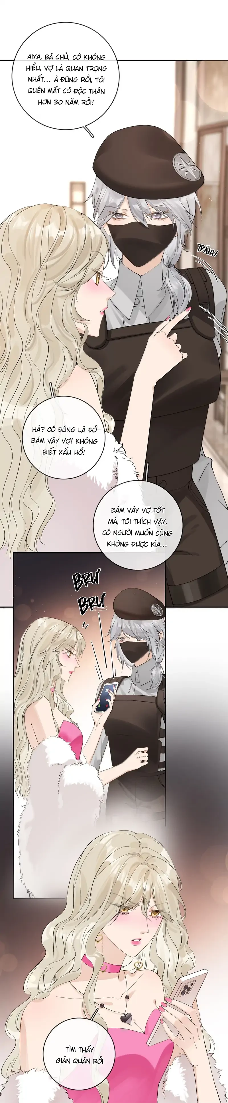 Sói Tiểu Thư Và Em Gái Hồ Ly Của Tôi Chapter 54 - 12