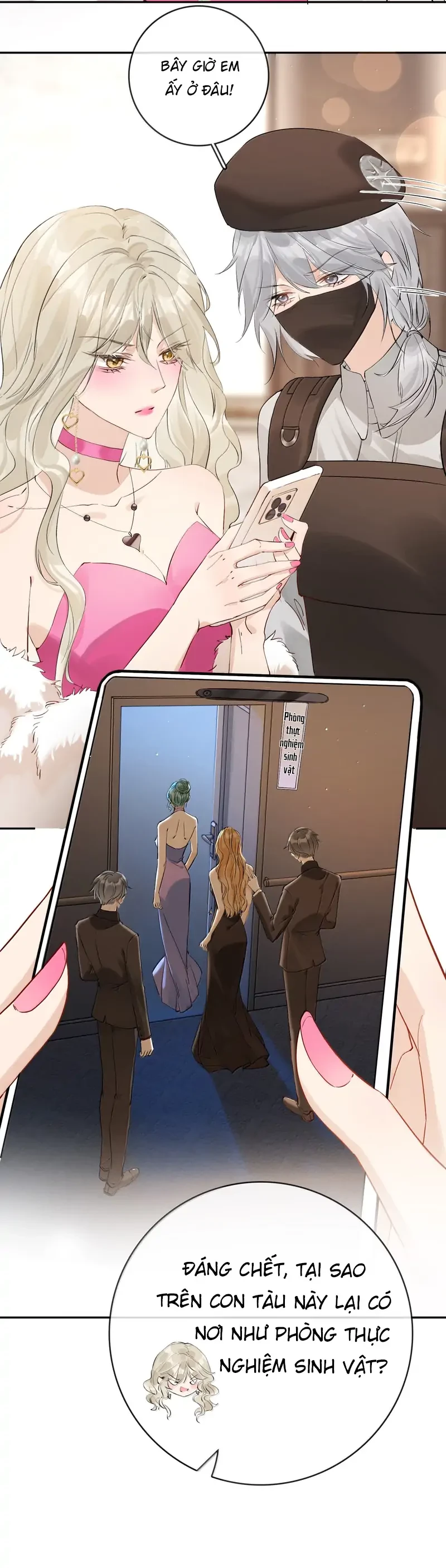 Sói Tiểu Thư Và Em Gái Hồ Ly Của Tôi Chapter 54 - 13