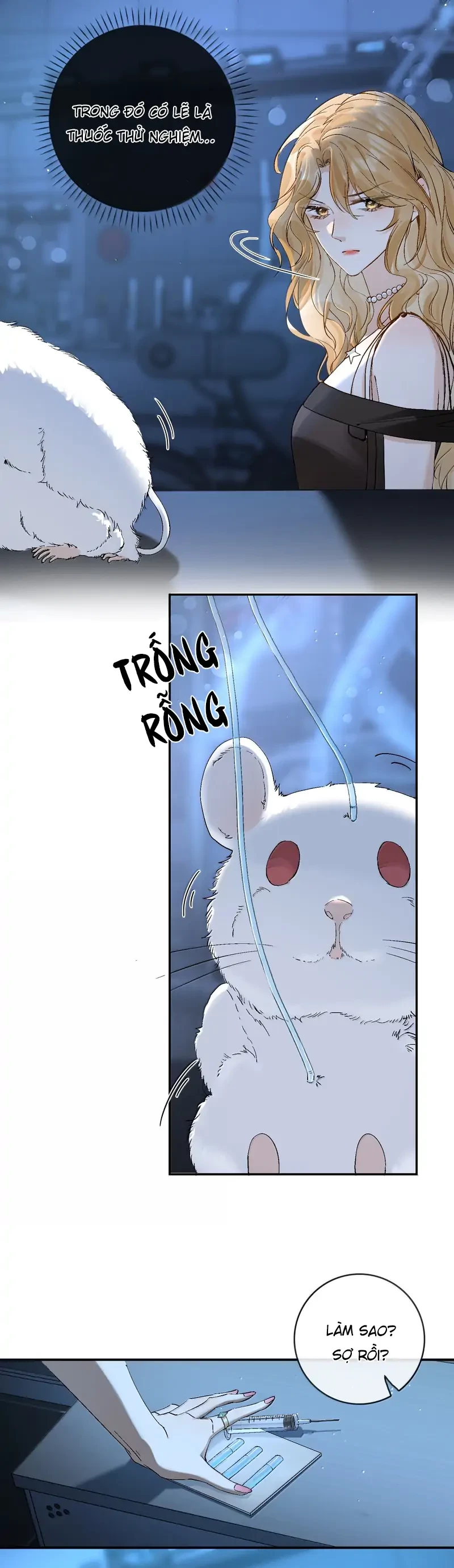 Sói Tiểu Thư Và Em Gái Hồ Ly Của Tôi Chapter 54 - 19