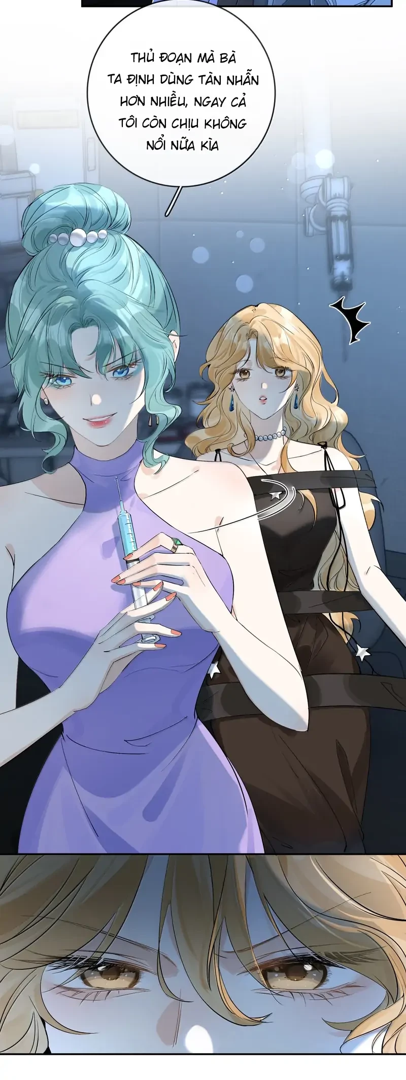 Sói Tiểu Thư Và Em Gái Hồ Ly Của Tôi Chapter 54 - 22