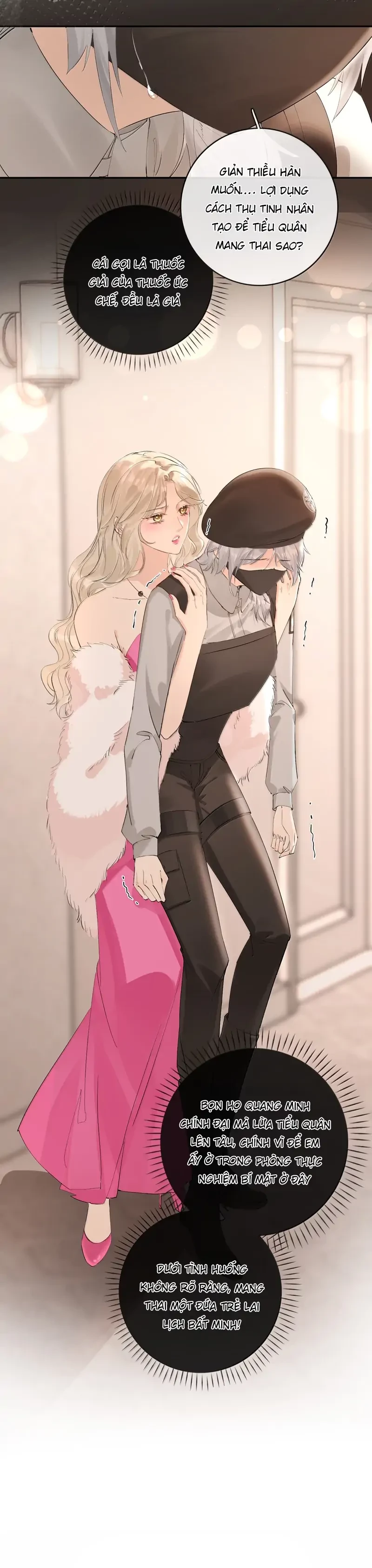 Sói Tiểu Thư Và Em Gái Hồ Ly Của Tôi Chapter 54 - 29