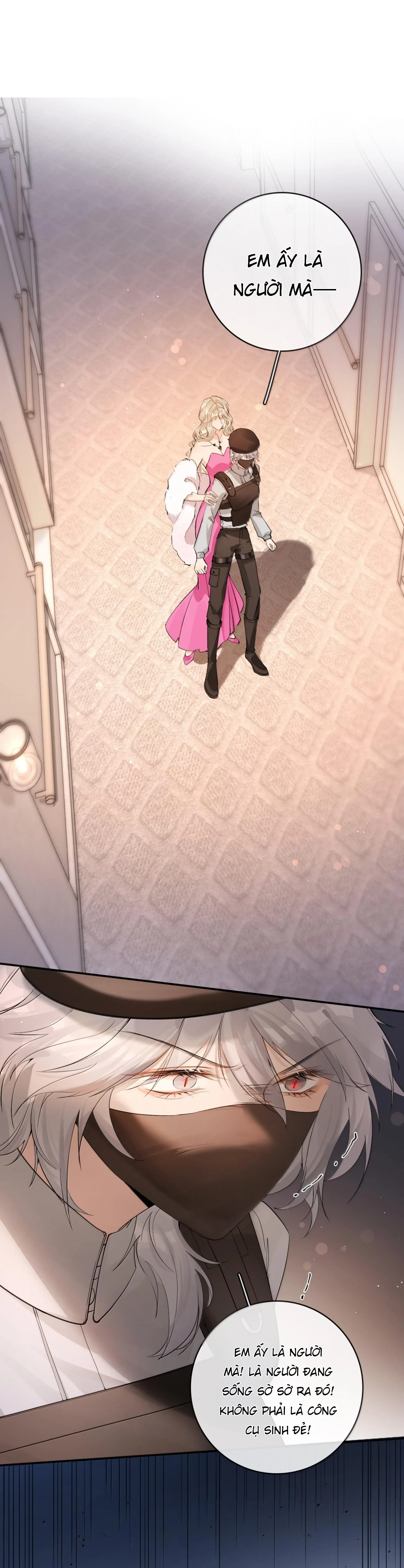 Sói Tiểu Thư Và Em Gái Hồ Ly Của Tôi Chapter 55 - 1