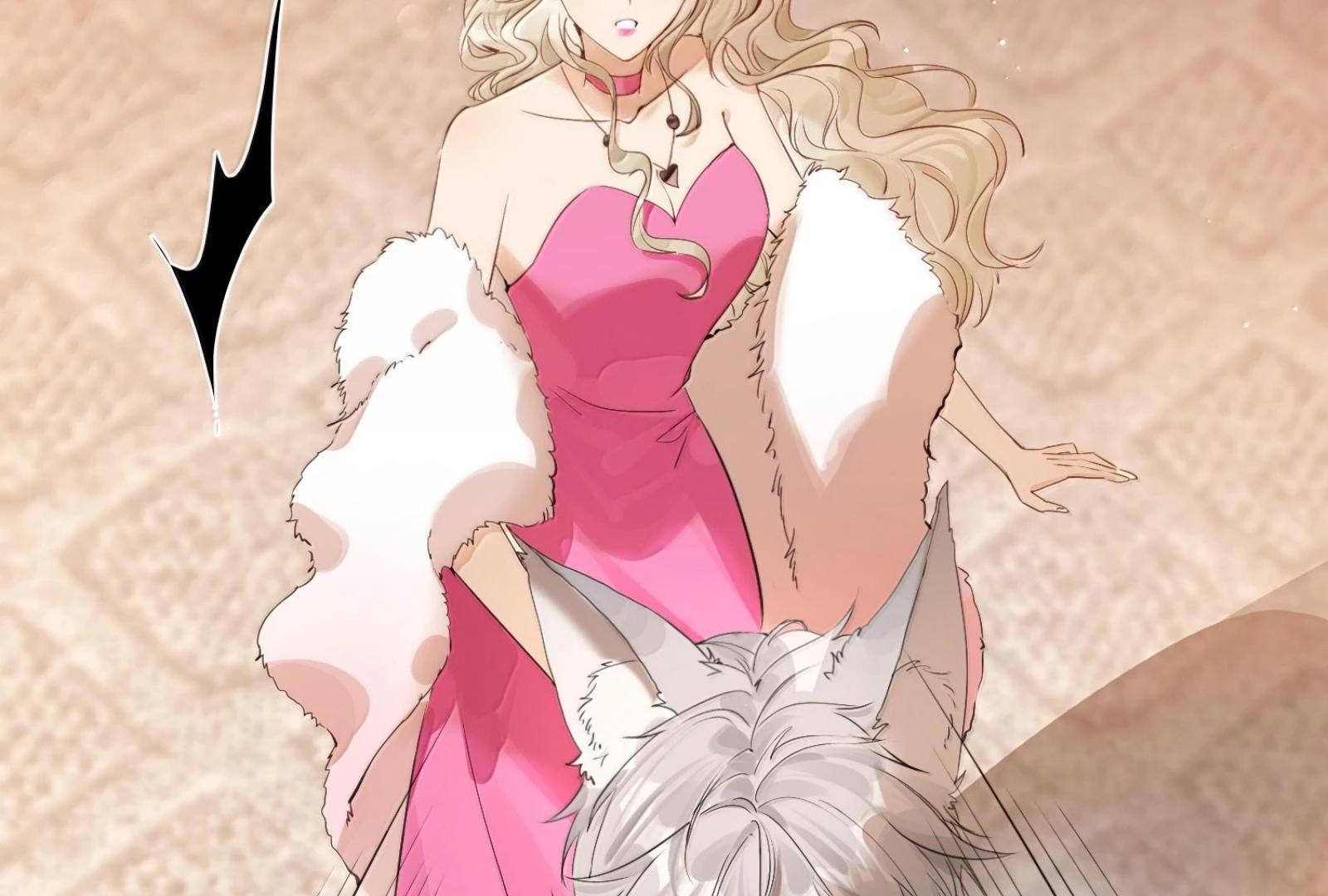 Sói Tiểu Thư Và Em Gái Hồ Ly Của Tôi Chapter 55 - 4