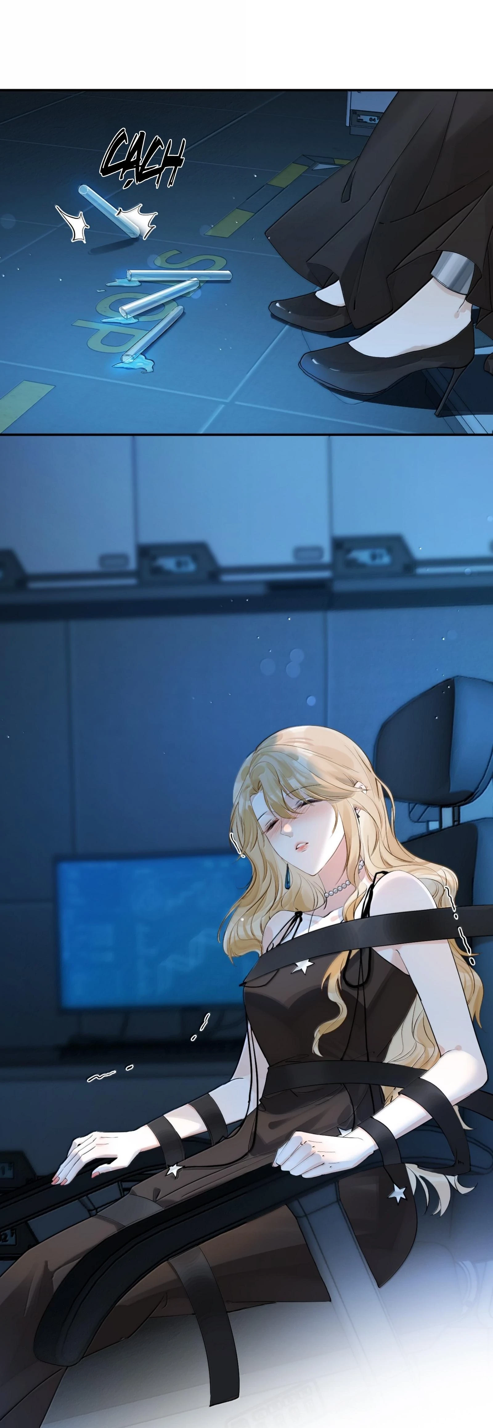 Sói Tiểu Thư Và Em Gái Hồ Ly Của Tôi Chapter 55 - 13