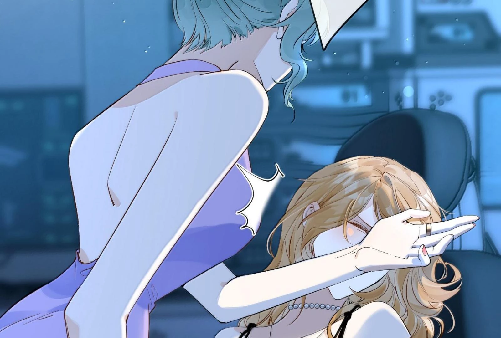 Sói Tiểu Thư Và Em Gái Hồ Ly Của Tôi Chapter 55 - 19