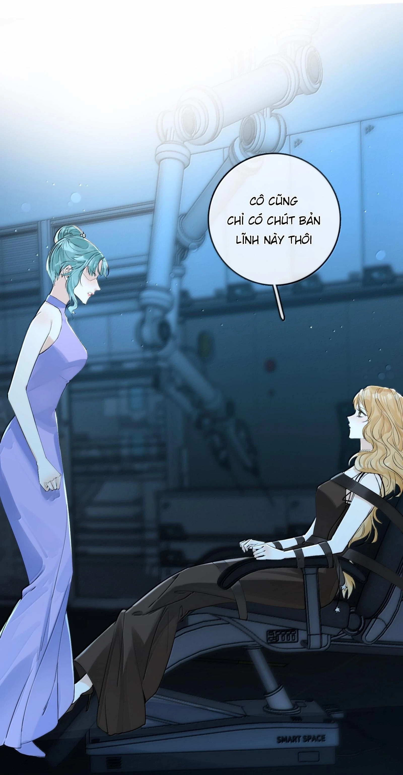 Sói Tiểu Thư Và Em Gái Hồ Ly Của Tôi Chapter 55 - 23