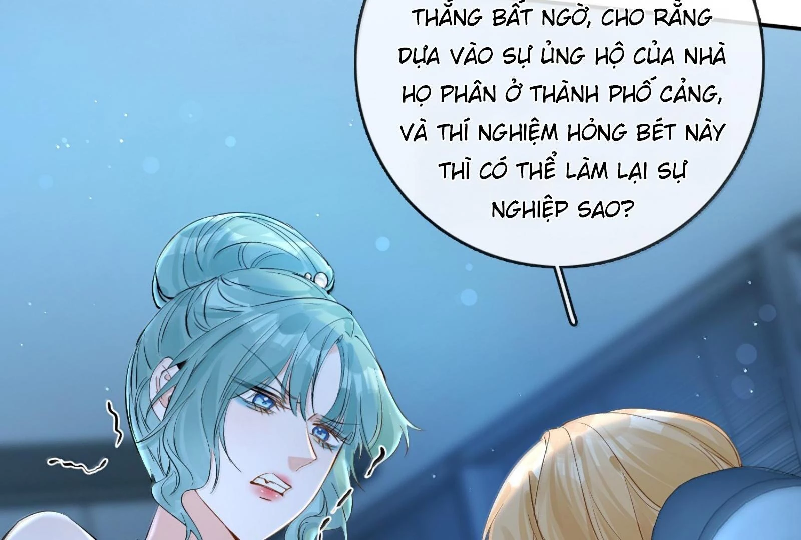 Sói Tiểu Thư Và Em Gái Hồ Ly Của Tôi Chapter 55 - 29