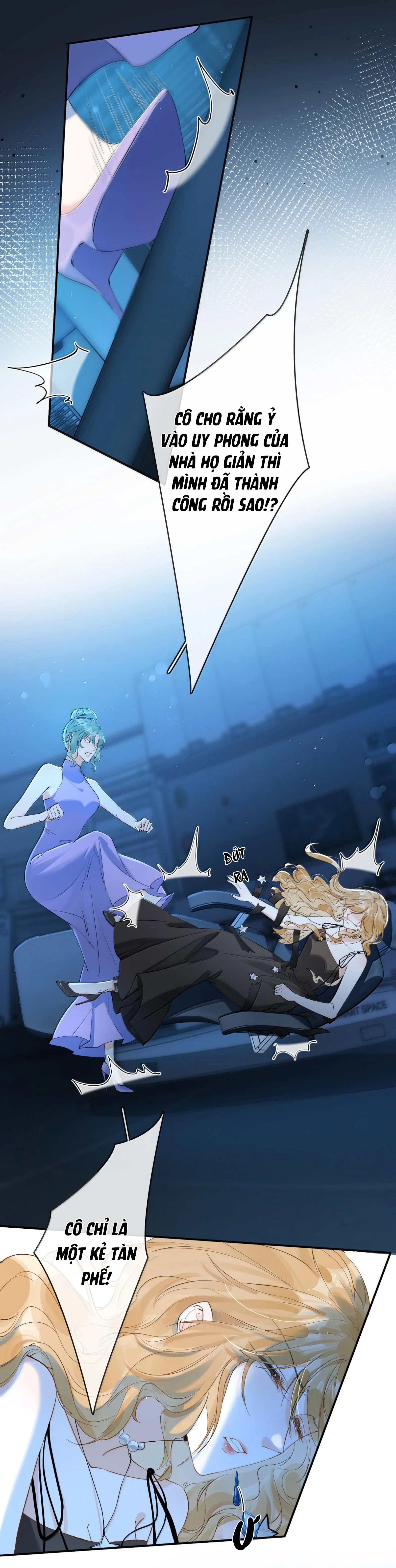 Sói Tiểu Thư Và Em Gái Hồ Ly Của Tôi Chapter 55 - 32