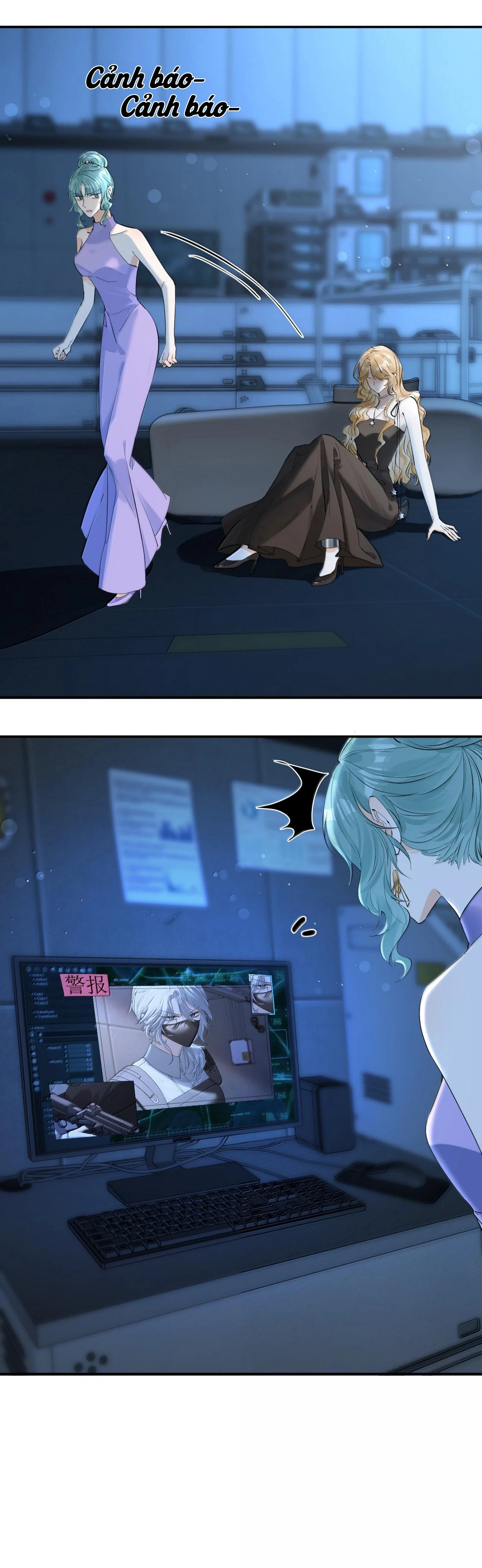 Sói Tiểu Thư Và Em Gái Hồ Ly Của Tôi Chapter 55 - 34