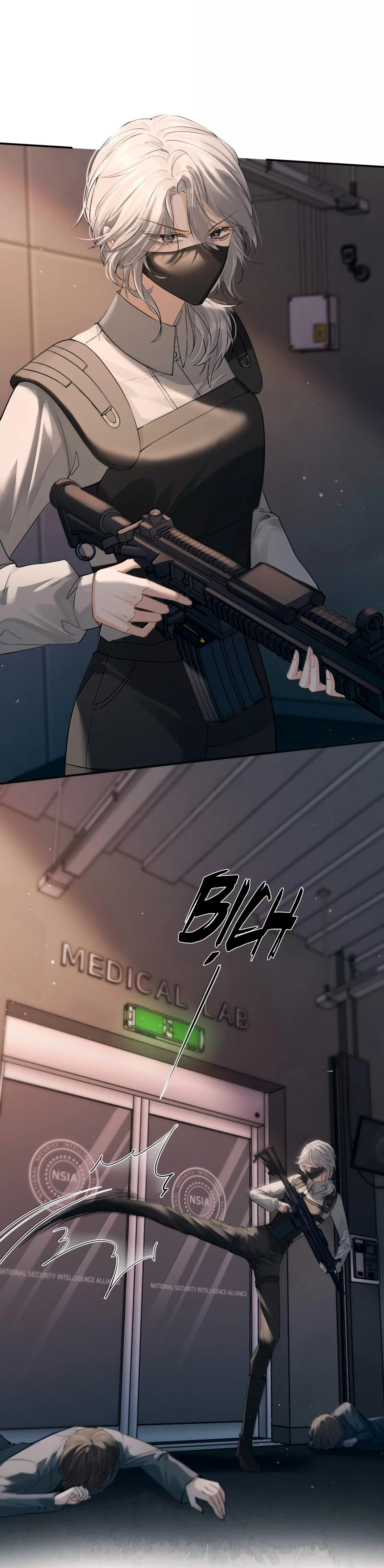 Sói Tiểu Thư Và Em Gái Hồ Ly Của Tôi Chapter 55 - 35