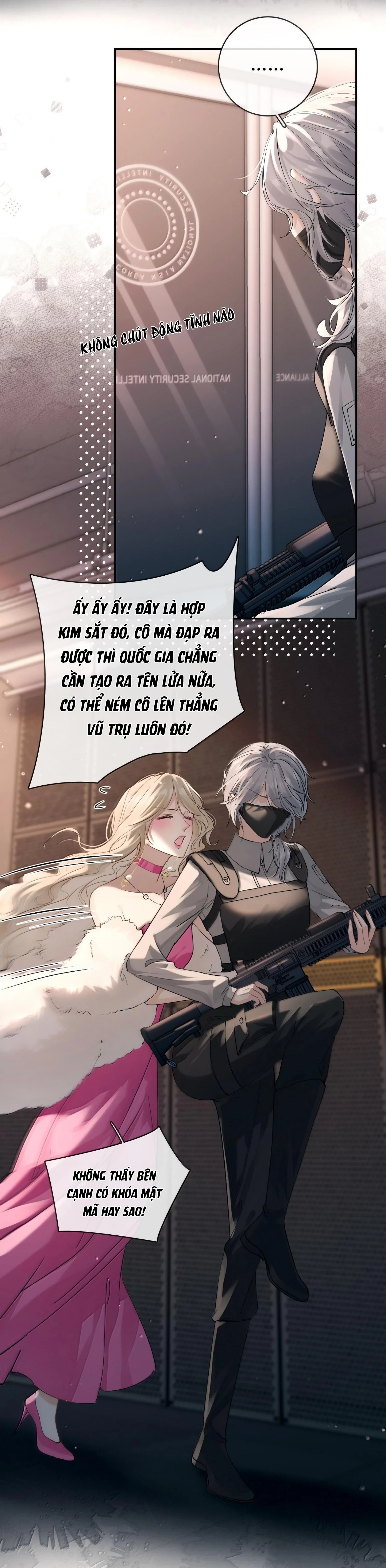 Sói Tiểu Thư Và Em Gái Hồ Ly Của Tôi Chapter 55 - 36