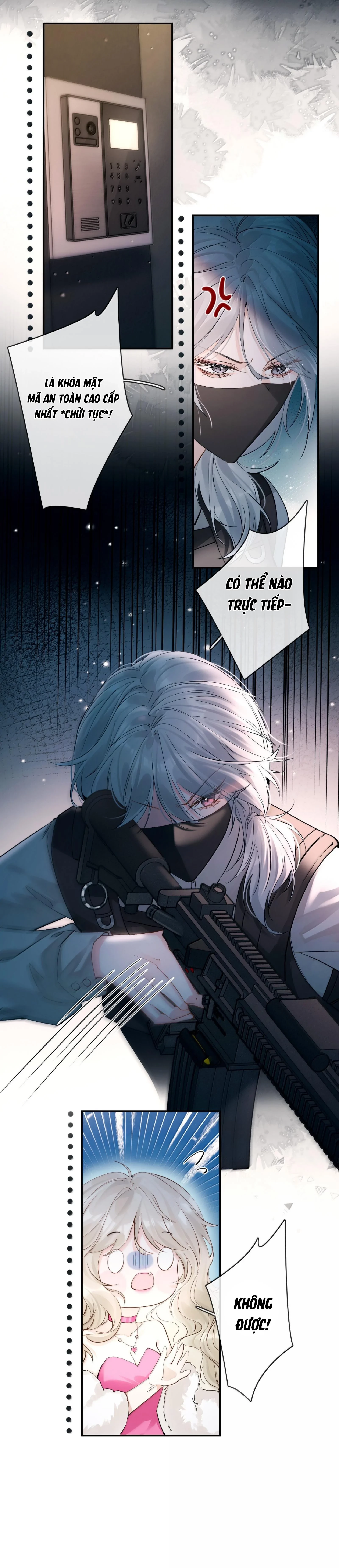 Sói Tiểu Thư Và Em Gái Hồ Ly Của Tôi Chapter 55 - 37