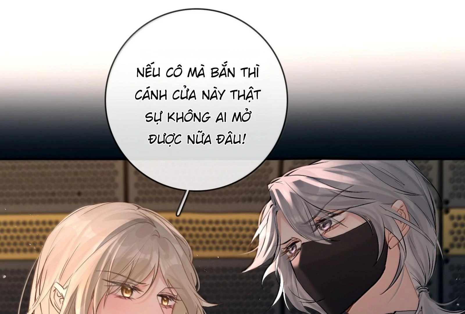 Sói Tiểu Thư Và Em Gái Hồ Ly Của Tôi Chapter 55 - 38