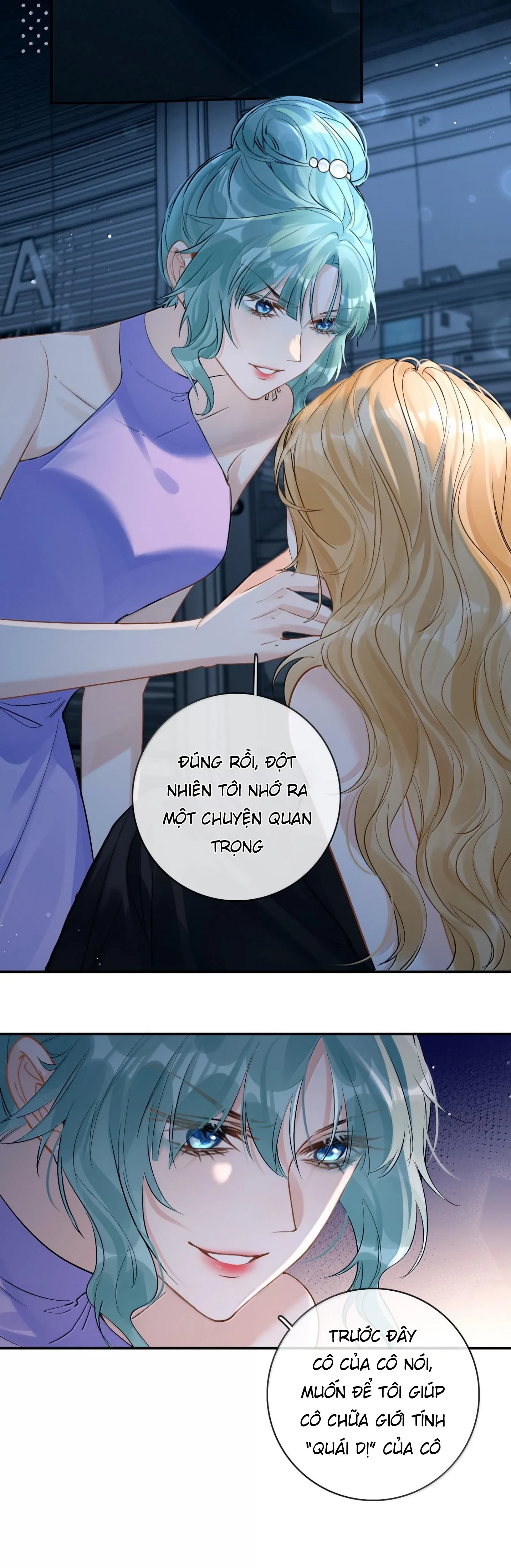 Sói Tiểu Thư Và Em Gái Hồ Ly Của Tôi Chapter 55 - 49