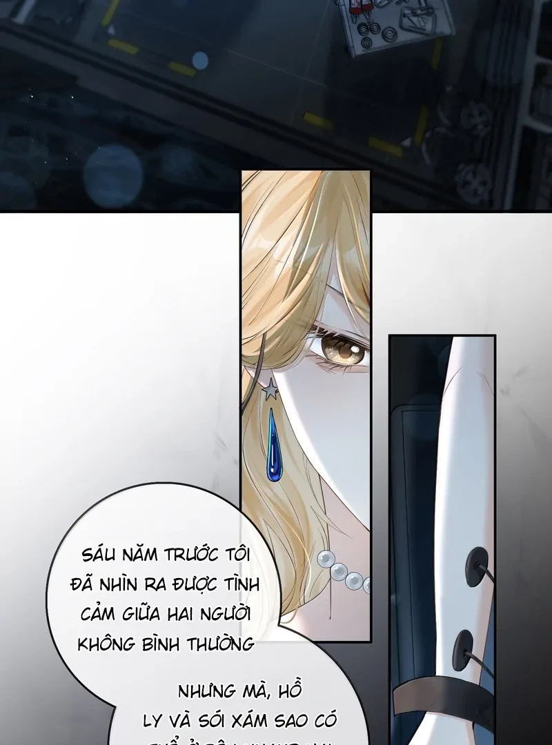 Sói Tiểu Thư Và Em Gái Hồ Ly Của Tôi Chapter 56 - 2