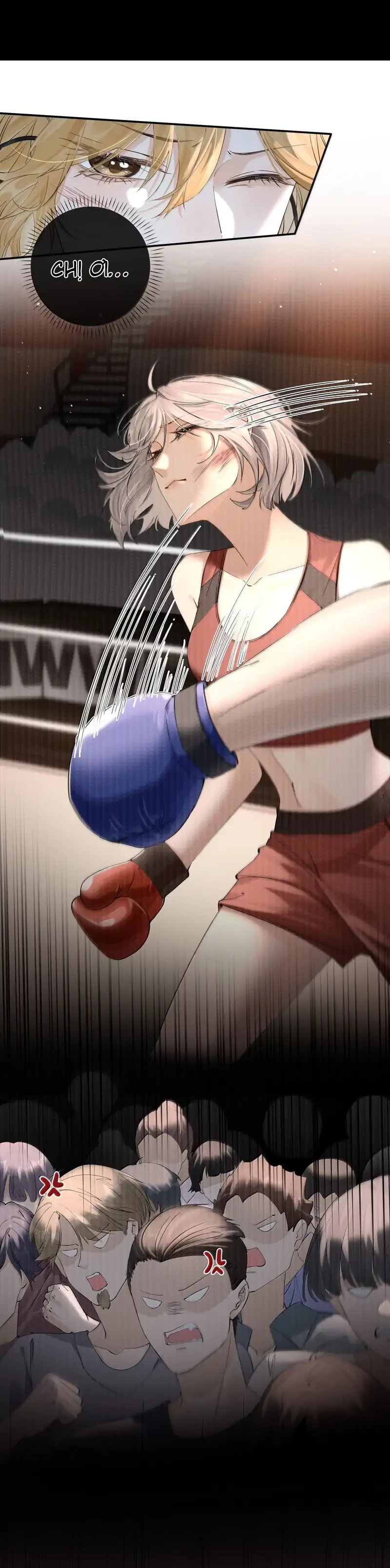 Sói Tiểu Thư Và Em Gái Hồ Ly Của Tôi Chapter 56 - 7