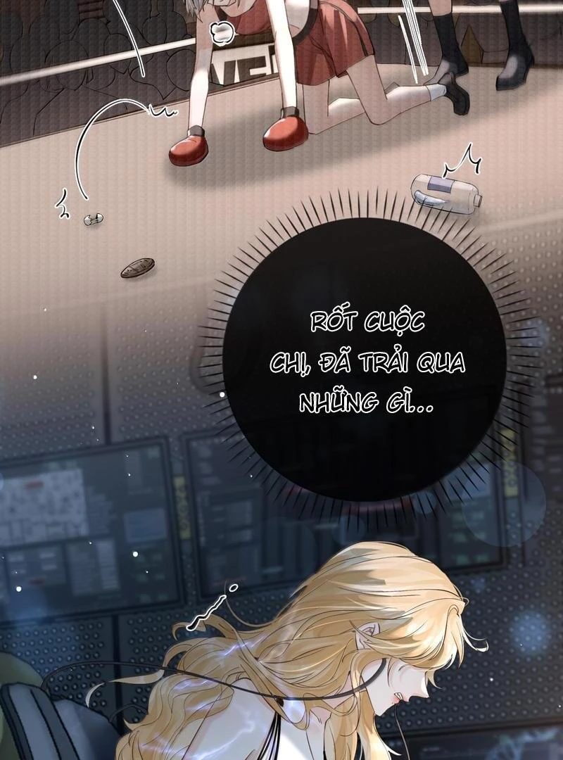 Sói Tiểu Thư Và Em Gái Hồ Ly Của Tôi Chapter 56 - 9