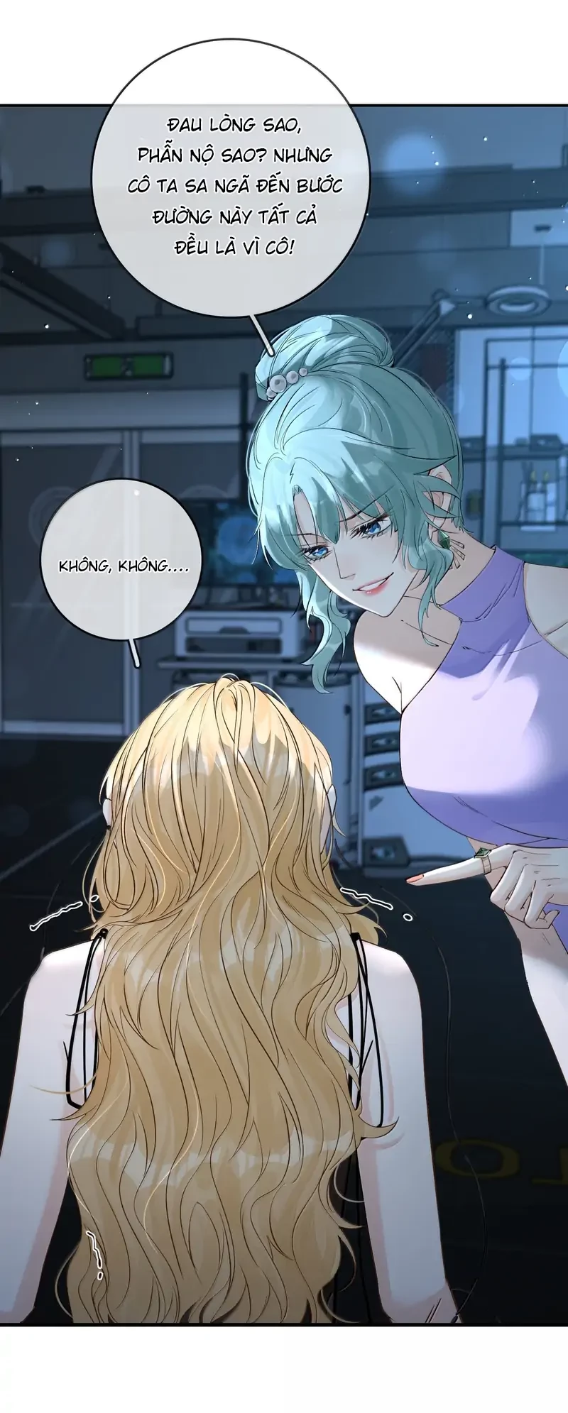 Sói Tiểu Thư Và Em Gái Hồ Ly Của Tôi Chapter 56 - 12