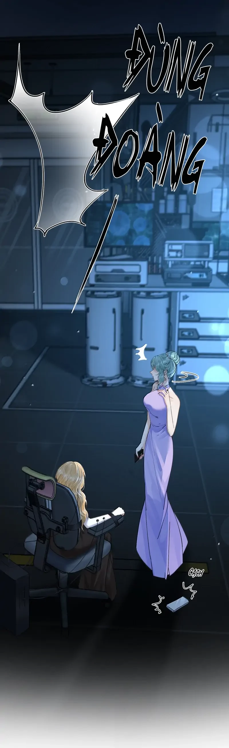 Sói Tiểu Thư Và Em Gái Hồ Ly Của Tôi Chapter 56 - 28