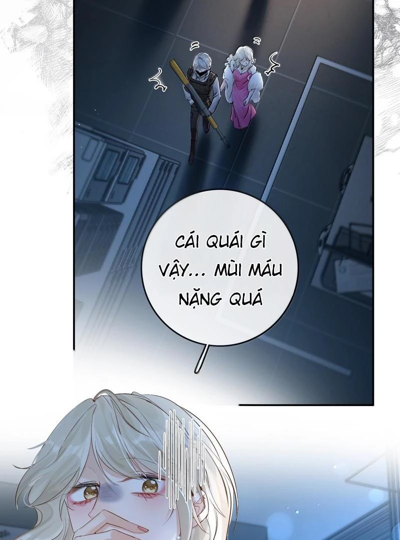 Sói Tiểu Thư Và Em Gái Hồ Ly Của Tôi Chapter 56 - 32