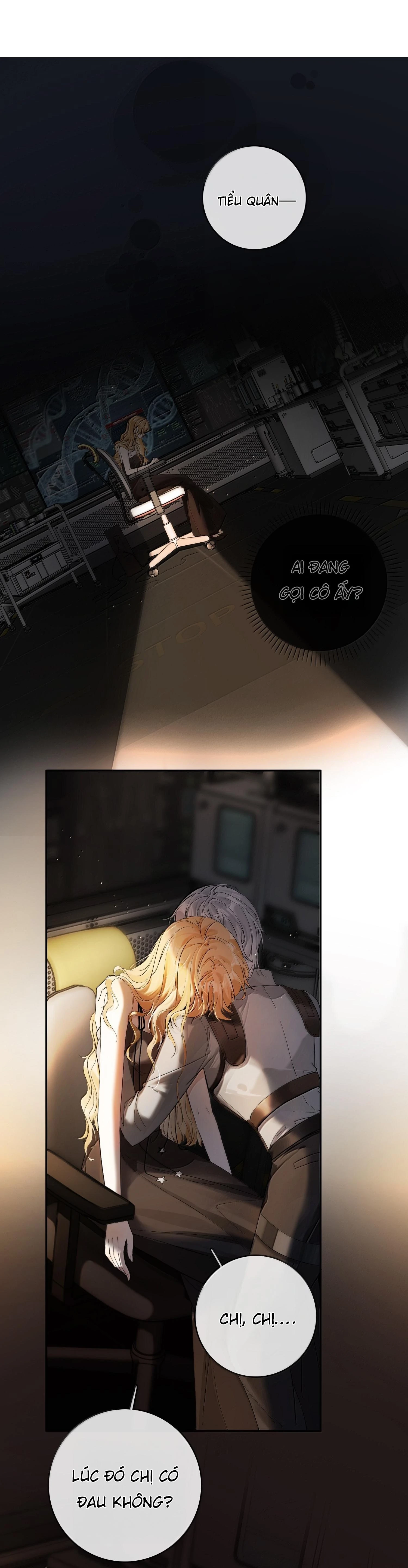 Sói Tiểu Thư Và Em Gái Hồ Ly Của Tôi Chapter 57 - 1