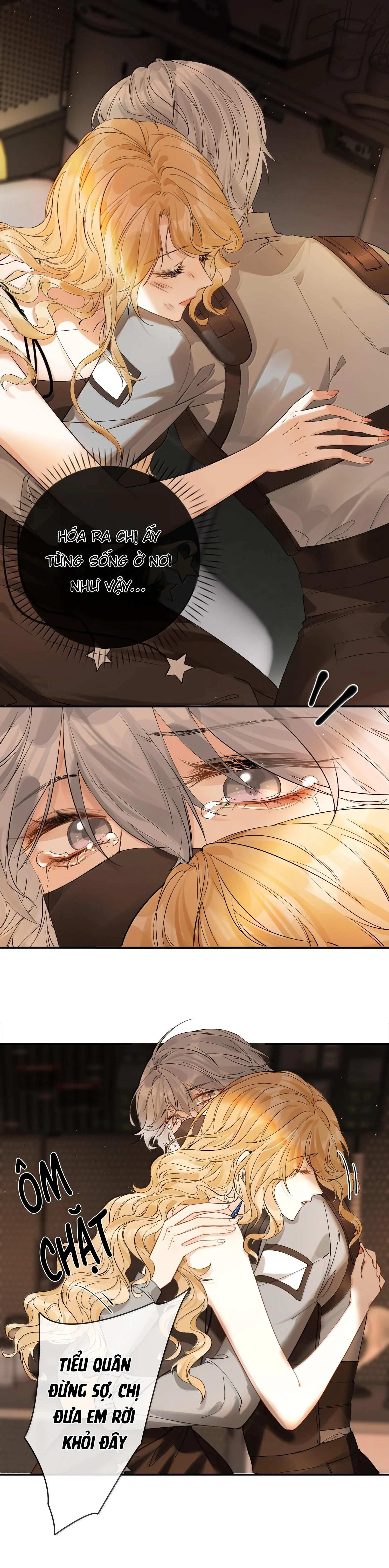 Sói Tiểu Thư Và Em Gái Hồ Ly Của Tôi Chapter 57 - 2