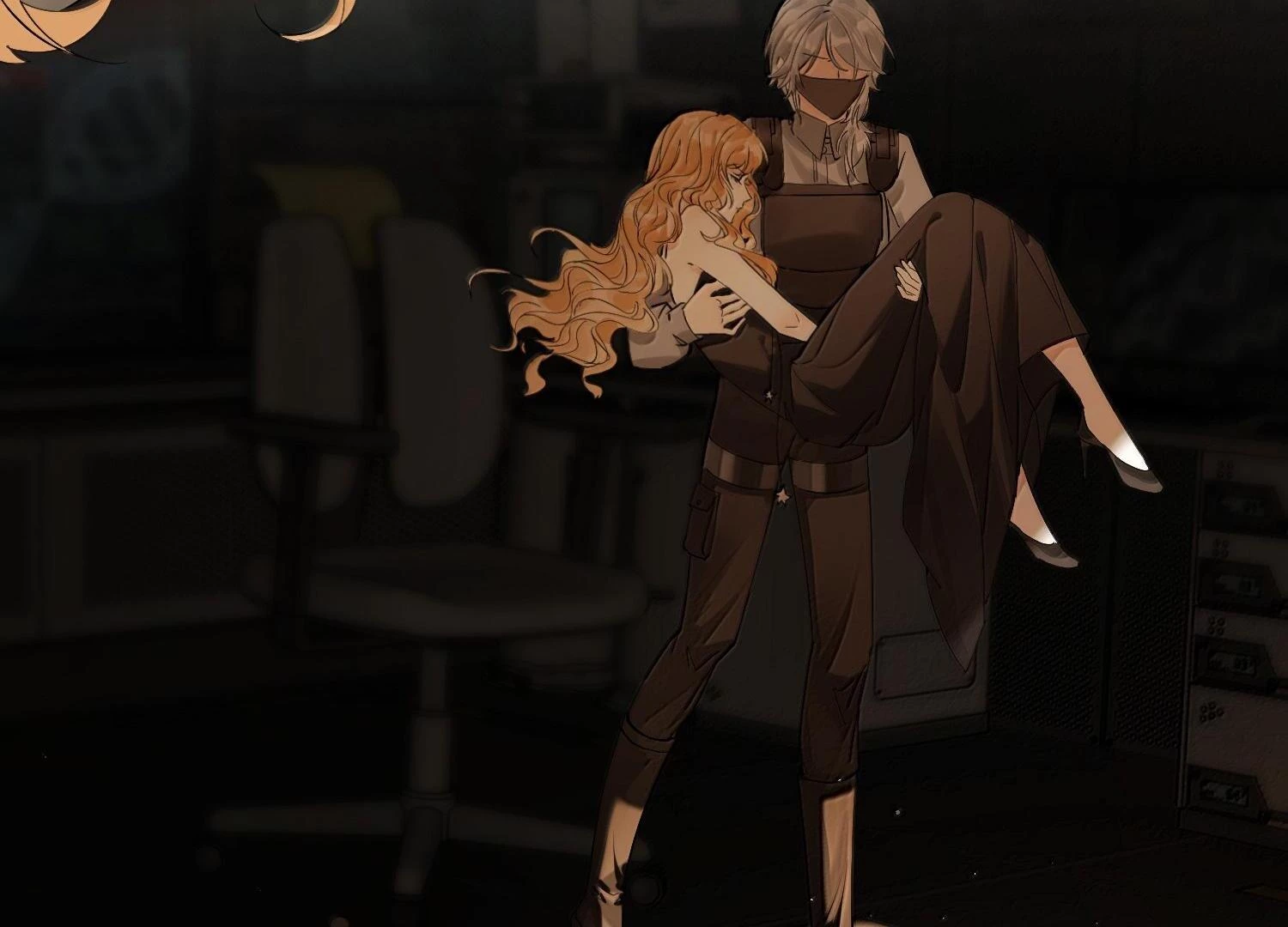 Sói Tiểu Thư Và Em Gái Hồ Ly Của Tôi Chapter 57 - 8