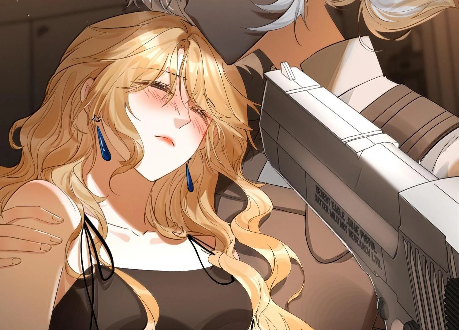 Sói Tiểu Thư Và Em Gái Hồ Ly Của Tôi Chapter 57 - 14