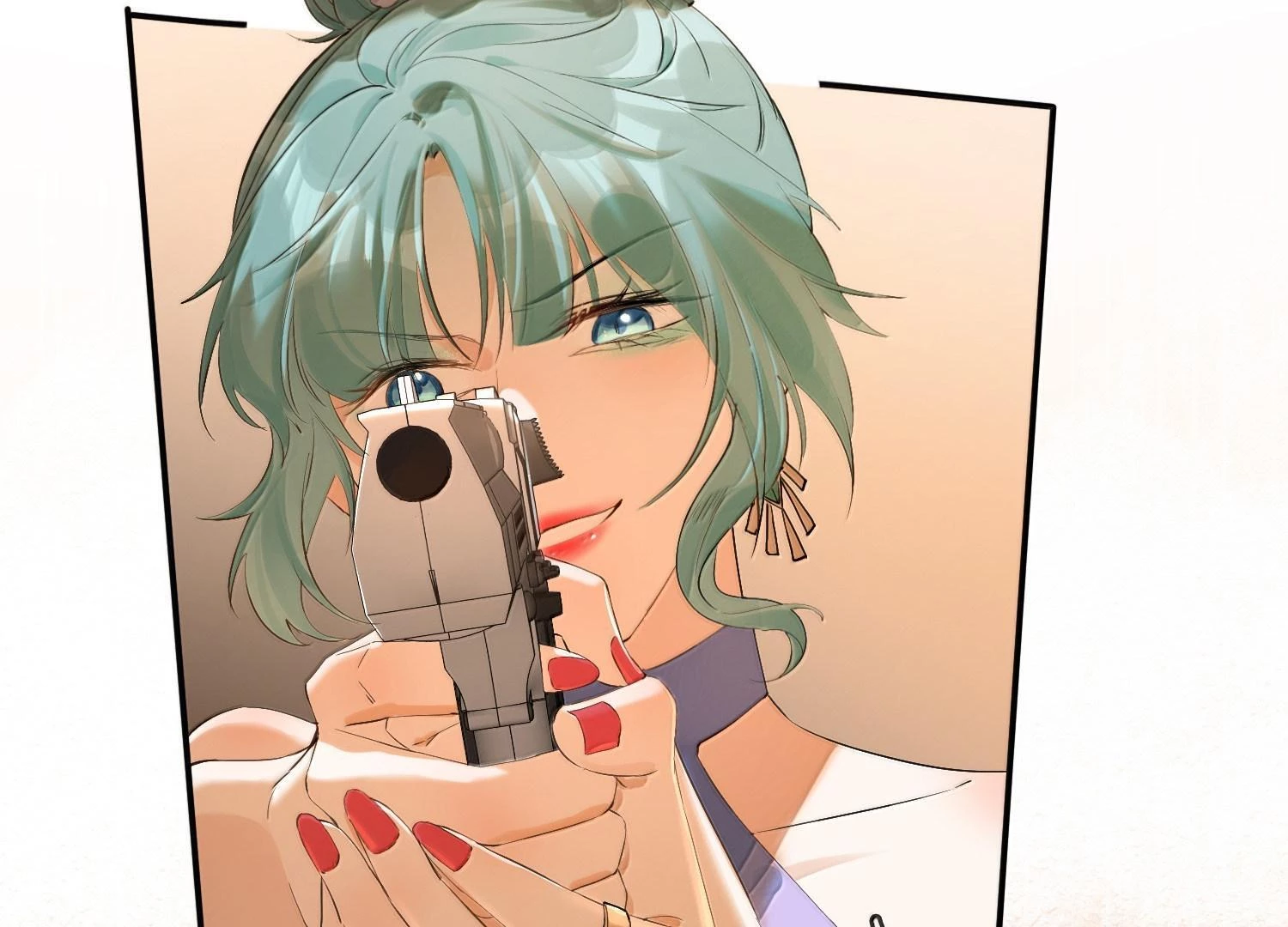 Sói Tiểu Thư Và Em Gái Hồ Ly Của Tôi Chapter 57 - 17