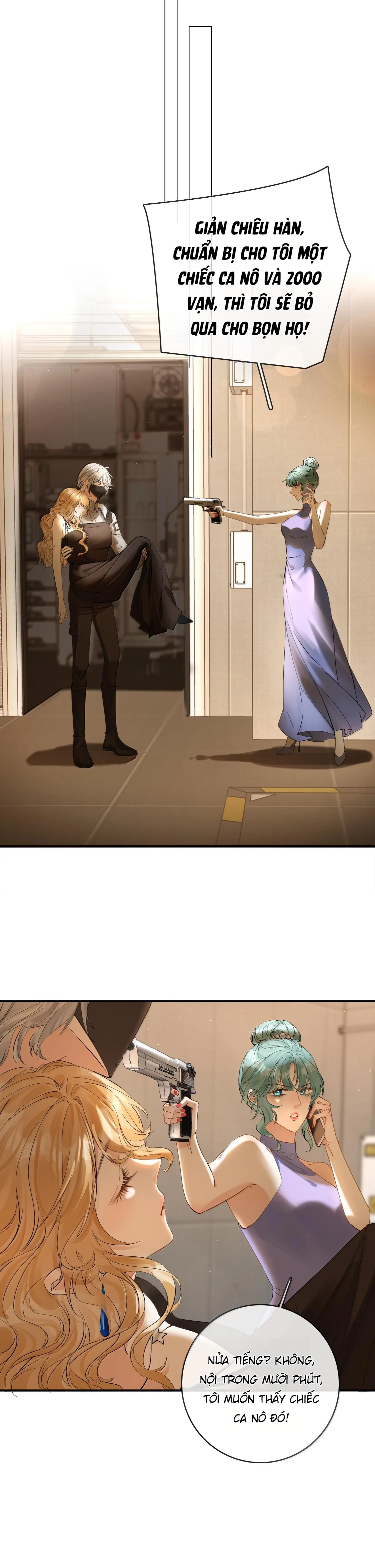 Sói Tiểu Thư Và Em Gái Hồ Ly Của Tôi Chapter 57 - 23