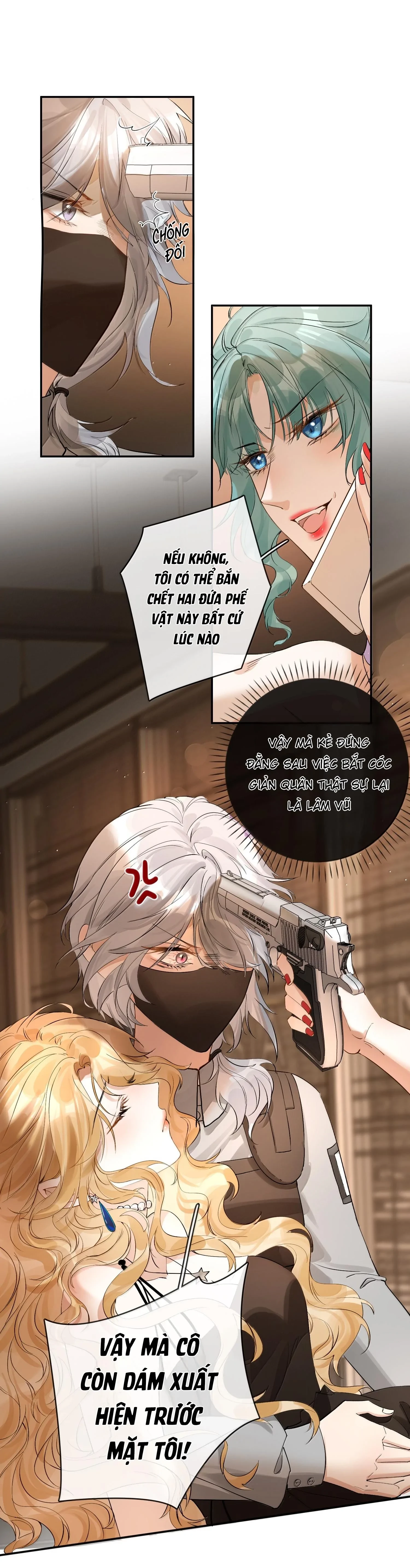 Sói Tiểu Thư Và Em Gái Hồ Ly Của Tôi Chapter 57 - 24