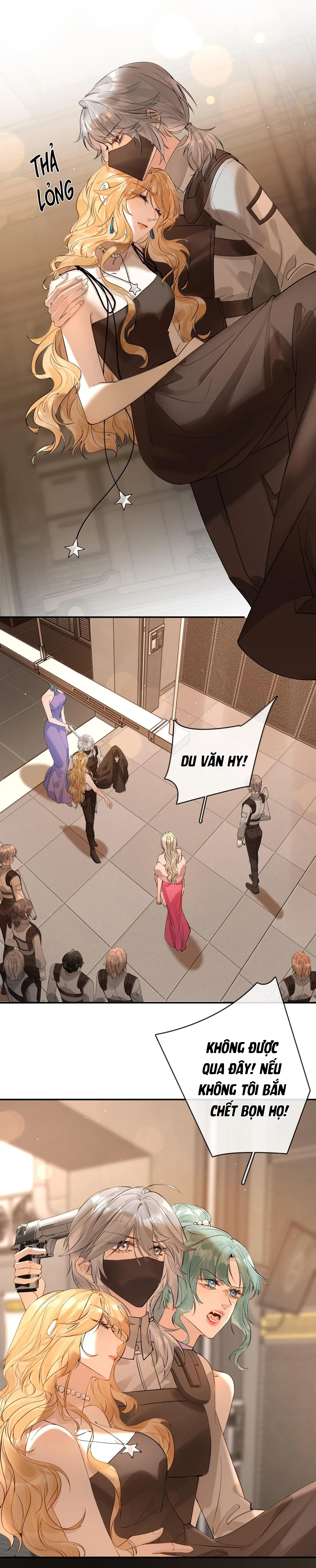 Sói Tiểu Thư Và Em Gái Hồ Ly Của Tôi Chapter 57 - 25